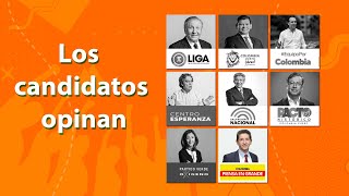 Los candidatos opinan: Luis Pérez Gutiérrez