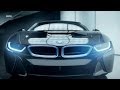 Bloomberg: Can the BMW i8 'Topple' the Tesla Model S? [VIDEO]