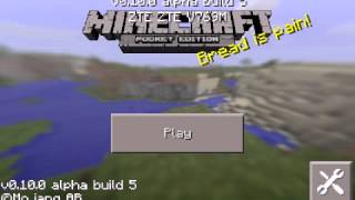 minecraft pocket edition 0.10.5 apk