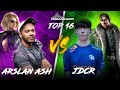 Arslan Ash (Nina) VS JDCR (Dragunov) - Top 16 - Dream Hack Dallas