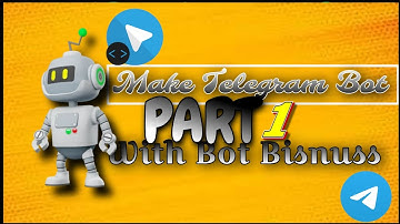Make A Telegram BOT With Bot Business ॥ Part 1 ॥ REDOYAN HASAN SIYAM