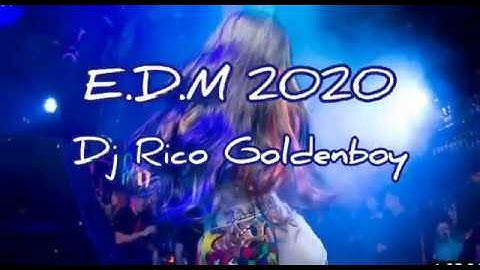 DJ Rico Goldenboy EDM Dance 2021