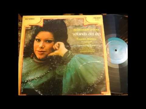 Yolanda Del Rio ~Llanto y Coraje