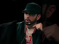 Capture de la vidéo Eminem Talks About Expressing Yourself | Interview Footage | *Crazy* |