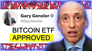 BREAKING: SEC GIVE UP ON FIGHT AGAINST BITCOIN ETF!!!