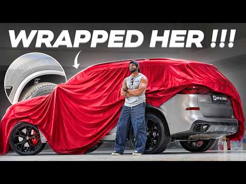 This Isn’t Just A Car Wrap. It’s Personal