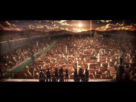 【MAD】誰ガ為ノ世界【進撃の巨人】
