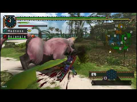 Definitive MH Series Play Through! - MHFU Ep. 48 with @cheselth