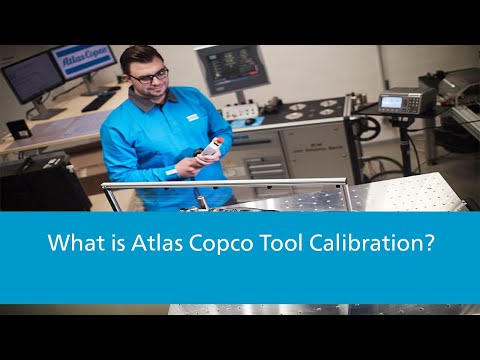 Atlas Copco | Tool Calibration