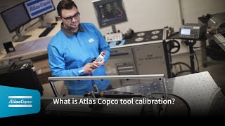 Atlas Copco | Tool Calibration