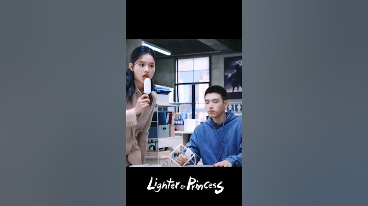 Princess deserve the best🤣 | Lighter & Princess | YOUKU Shorts #youku #shorts