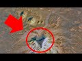 5 Mysterious Structures Discovered on Google Maps