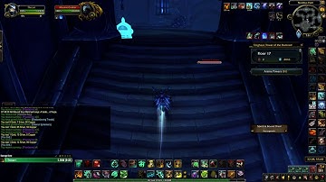 Twisting Corridors Layer 8 Floors 17&18 Brewmaster Monk