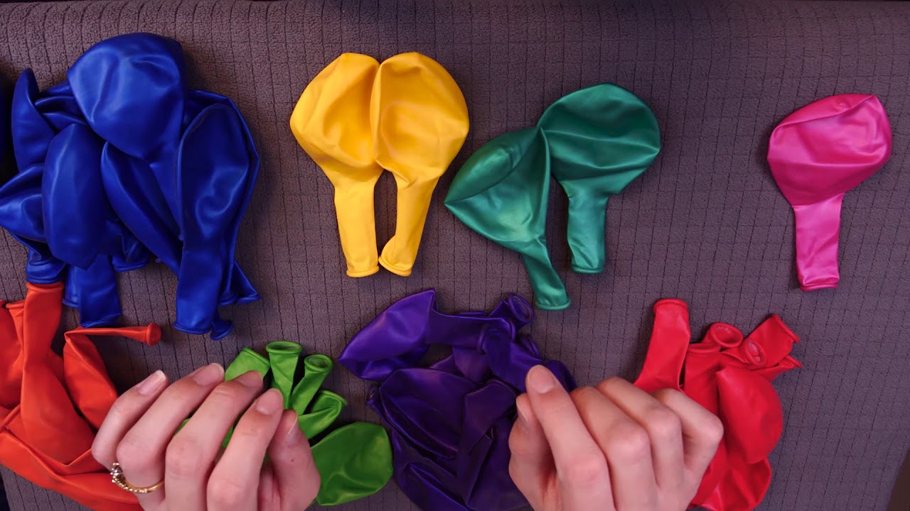 ASMR | Sorting Objects (Multiple Short Sessions)