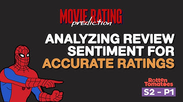 Data Project: Analyzing Review Sentiment for Accurate Ratings [Part 1]