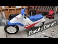 Honda EZ90 Cub.  Will it run? Part 10
