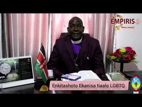 Enkitashoto Ekanisa Tiaalo LGBTQ