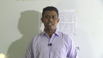 Class: Six, Subject: BGS (Lecture- 09), Topic: Ch-5, Dis.