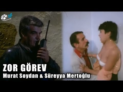 Zor Görev (1992) - Türk Filmi (Murat Soydan & Süreyya Mertoğlu)