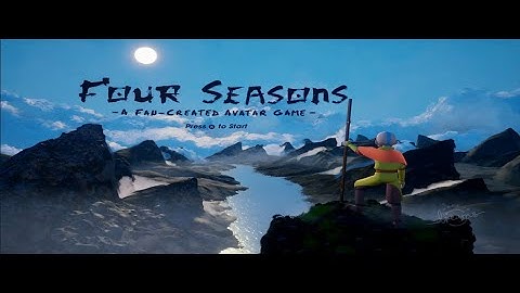 Avatar the Last Airbender Game Playthrough 1 Fan Made!!!