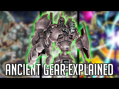 Let The Mechanize Melee Begin! feat @JunkVT Archetypes Explained] [Ancient Gear]