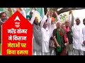 Narendra singh tomar attacks kisan union leaders  abp news