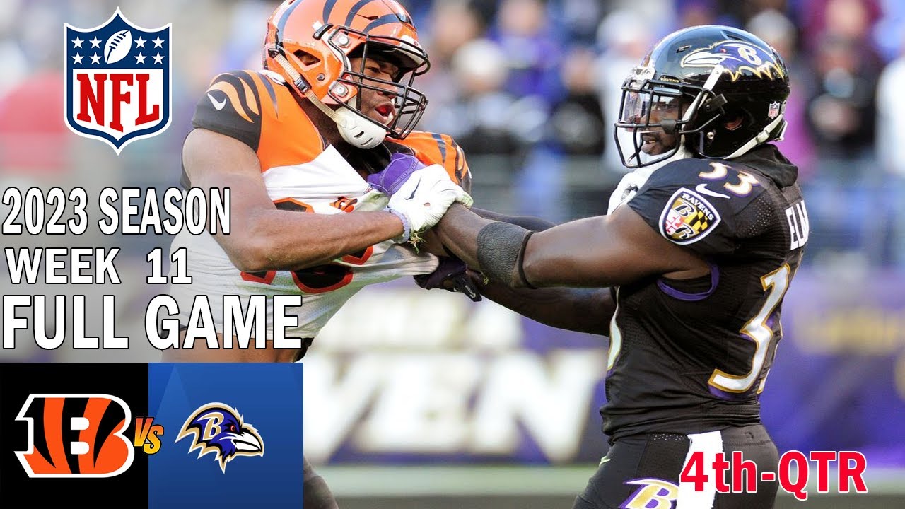 Game Release: Ravens vs. Bengals by Baltimore Ravens - Issuu