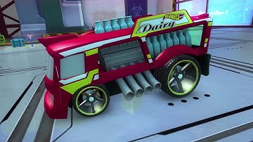 Hot Wheels Infinite Loop: Chill Mill - Chapter 2