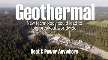 Cracking the Geothermal Nut - How EAVOR is Changing the way we heat our homes forever