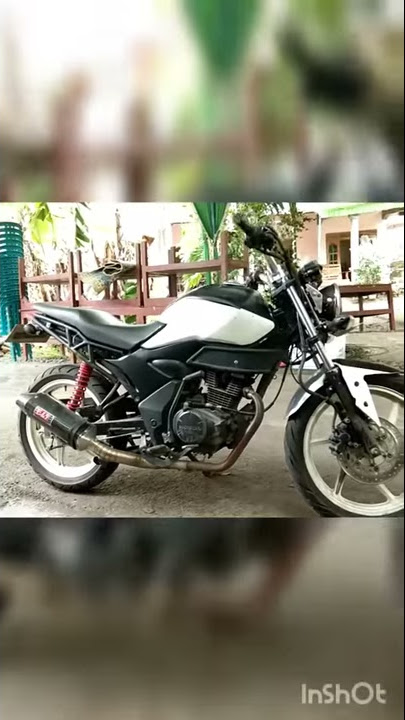 Verza tracker modifikasi