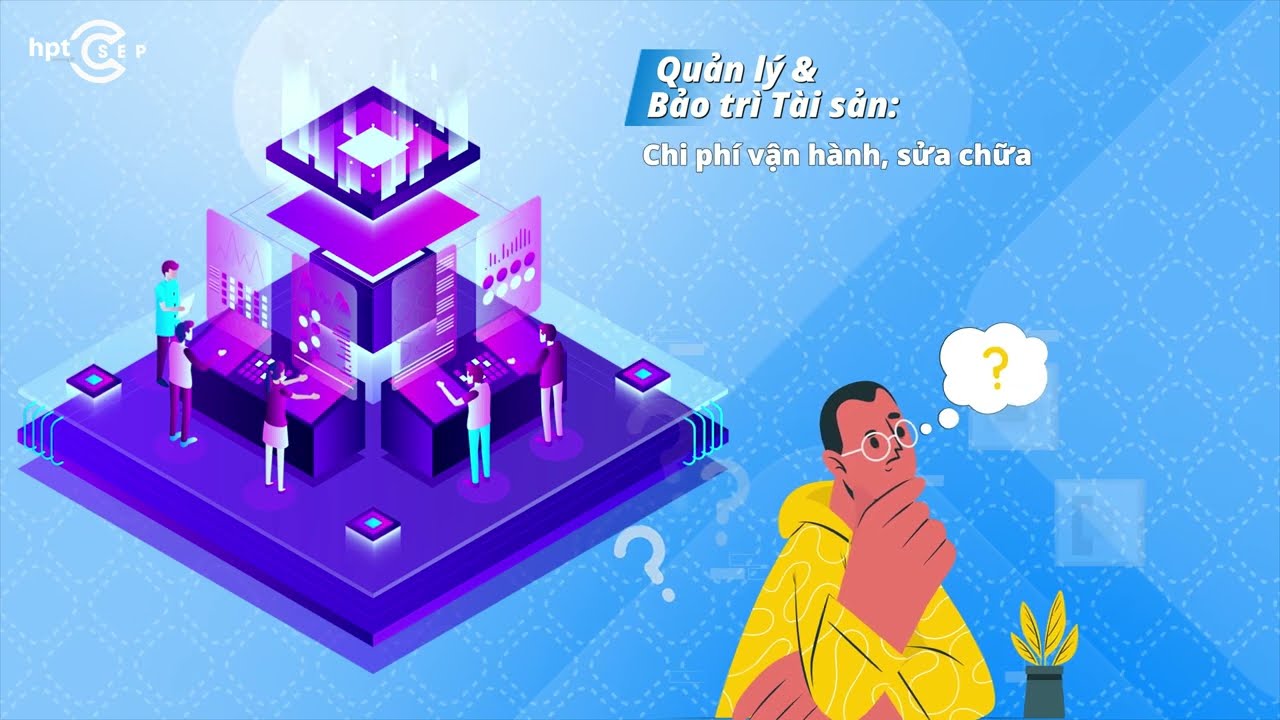 Outline Video HPT CSEP - Giải pháp Quản lý vận hành và Bảo trì tài sản CMMS toàn diện