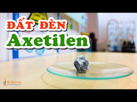 Video: Axetylen có phải là chất độc hại không?
