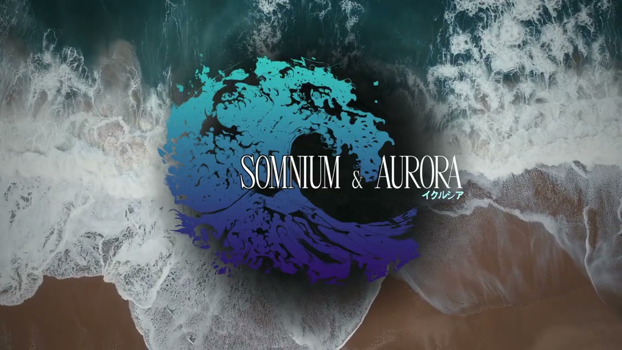 ICLUCIA - Somnium & Aurora (Official Audio)
