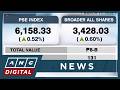 PSEi extends rebound for second day | ANC