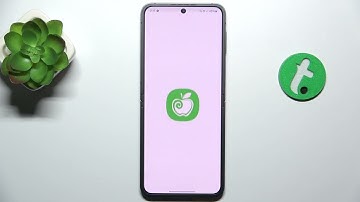 Samsung Galaxy Z Flip6 - How to Install iPhone-like Keyboard via Green Apple Keyboard App