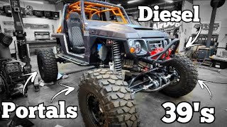 Ultimate Suzuki Samurai Buggy Build Episode 12 by Dirt Lifestyle 151,615 views 6 months ago 28 minutes