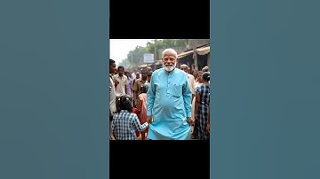 #Ai#creation#video #Modi ji Dhanteras 🪔 Samajsewak  😊  #shorts