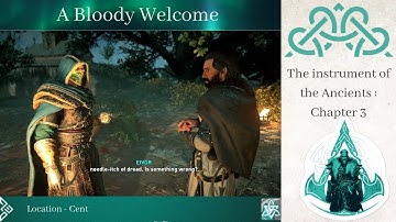 A Bloody Welcome - Assassin’s Creed Valhalla