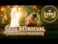 Soul retrieval restoring the soul