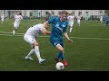 Видеообзор матча «Зенит» U-17 (Санкт-Петербург) – «Краснодар» U-17