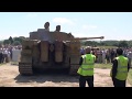 Tiger Tank Turret Rotation Sound & Garage Parking Like a Boss