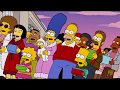 Los Simpson Navidad (5-5) decimoquinta temporada