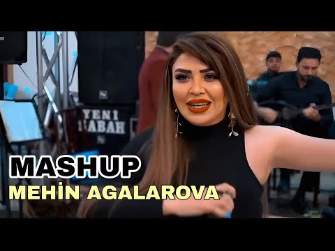 Mehin Agalarova - Mashup - 2024 Official Video