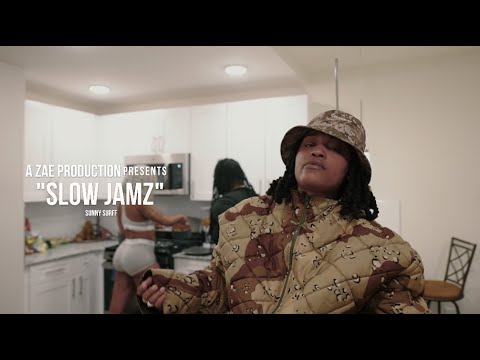 Sunny Surff - Slow Jamz (Official Music Video) - YouTube
