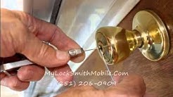 LockSmith Mobile Al 