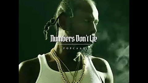 Popcaan - Number Don't Lie ( Official Audio)