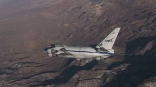 NASA's Flying Observatory Resumes Test Flights