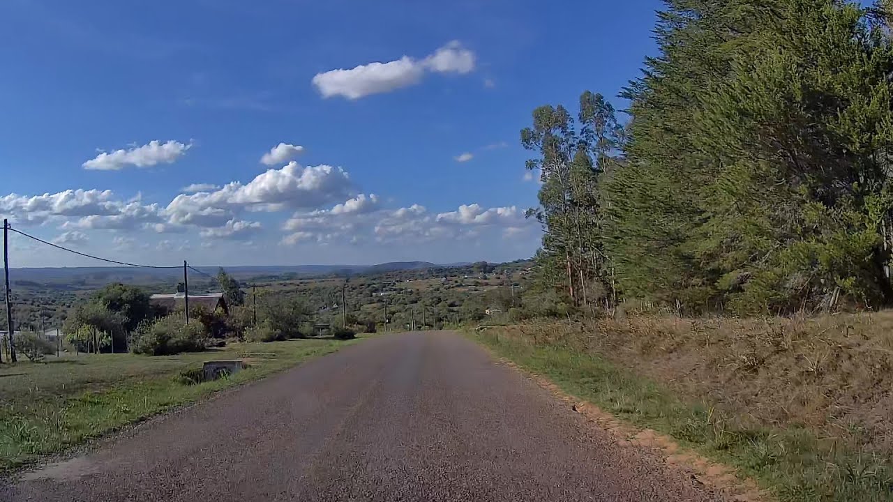 Nos vamos a VILLA SERRANA ¡¡Qué paisajes!! - (Interdep. 14, parte 1 de 4)