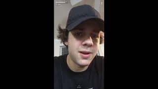 DAVID DOBRIK HOUSE WAS ROBBED | SNAPCHAT STORIES