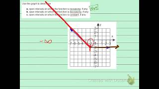 Famous 130 1.3.7.b Increasing Decreasing Constant Interval Wealth